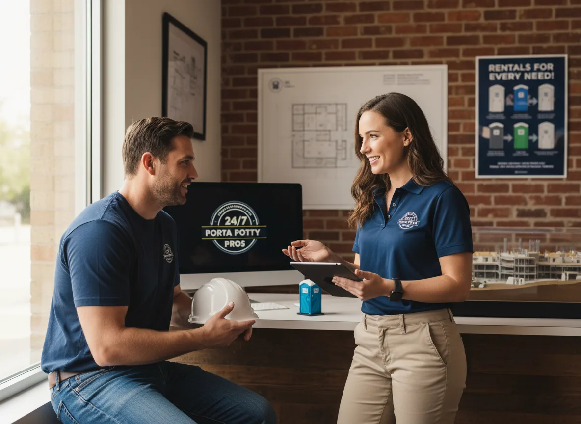 Construction Site Porta Potty Rental Mayo, SC FAQs