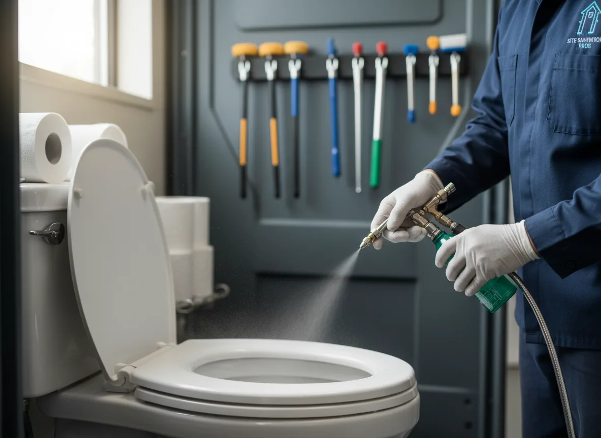 Why choose Construction Site Porta Potty Rental in Mayo, SC